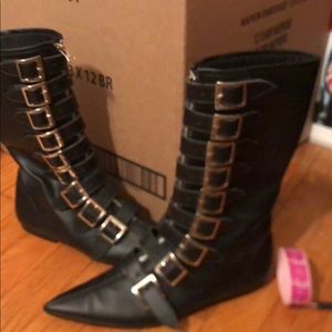 Goth Pikes Winklepickers Goth Boots